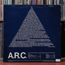 Load image into Gallery viewer, Chick Corea / David Holland / Barry Altschul - A.R.C. - 1971 ECM Germany - VG+/EX
