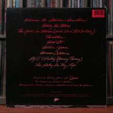 Load image into Gallery viewer, Michael Jackson - Thriller - 1982 Epic, VG+/VG+
