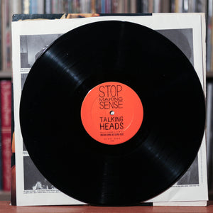 Talking Heads - Stop Making Sense - 1984 Sire, VG+/EX