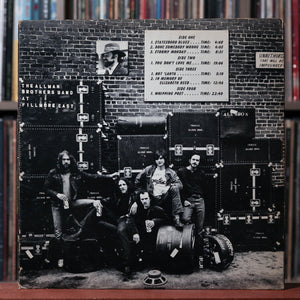The Allman Brothers Band - The Allman Brothers Band At Fillmore East - 2LP 1971 Capricorn Records, VG/VG