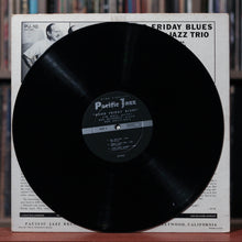 Load image into Gallery viewer, The Modest Jazz Trio - Good Friday Blues - MONO - 1960 Pacific Jazz, VG/VG+
