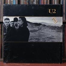 Load image into Gallery viewer, U2 - The Joshua Tree - 1987 Island, VG/VG+
