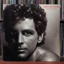 Load image into Gallery viewer, Lindsey Buckingham - Law And Order - 1981 Asylum, VG/VG
