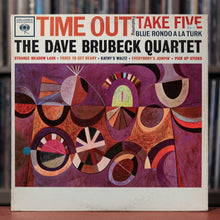Load image into Gallery viewer, The Dave Brubeck Quartet - Time Out - 1965 Columbia, VG+/VG
