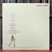 Load image into Gallery viewer, Dizzy Gillespie - Jambo Caribe - Japanese Import - 1964 Limelight, EX/EX
