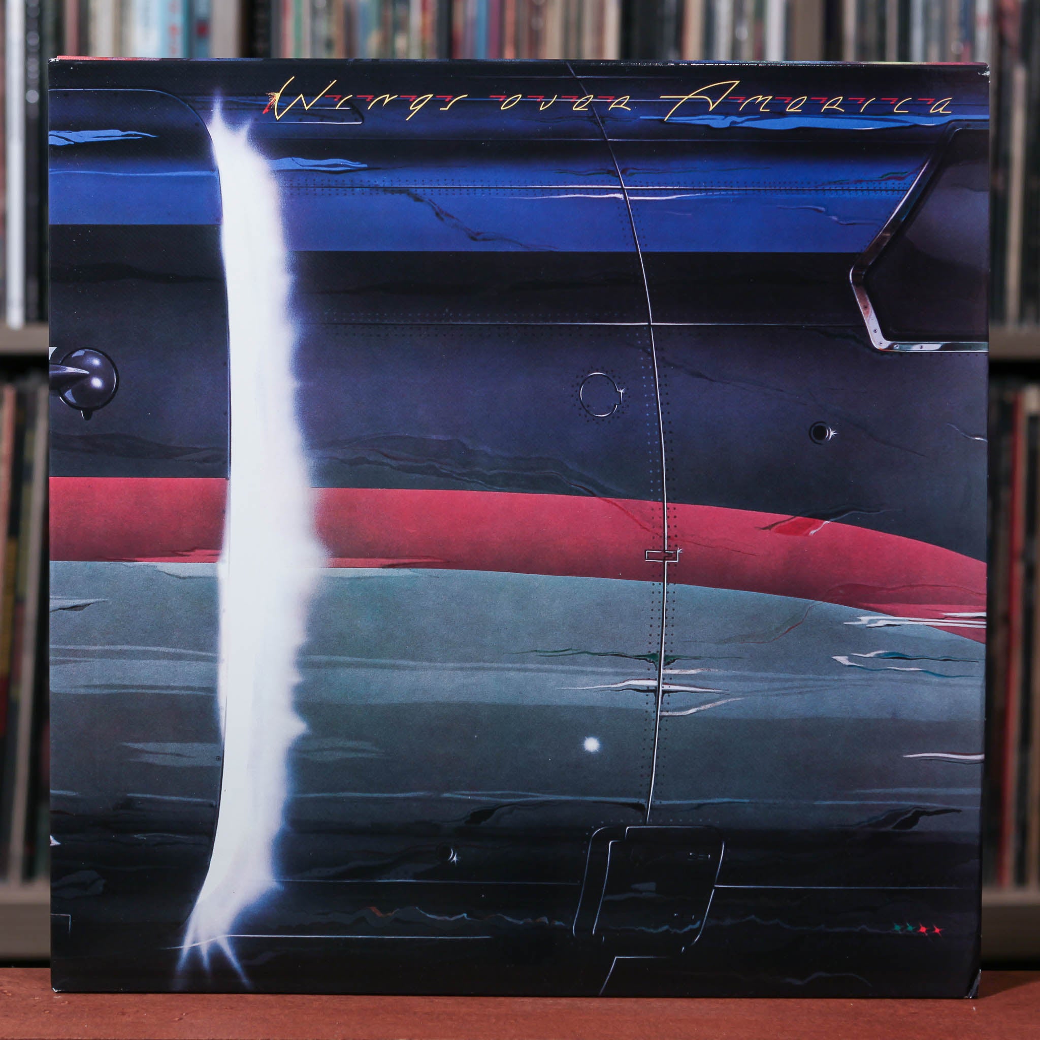 Wings - Wings Over America - 2019 MPL, EX/VG+
