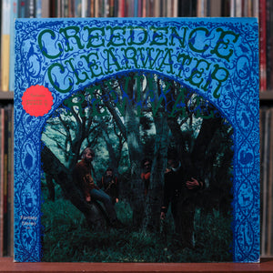 Creedence Clearwater Revival - Creedence Clearwater Revival - 1980's Fantasy, VG+/VG