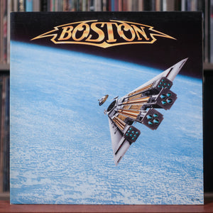 Boston - Third Stage - 1986 MCA, VG+/VG