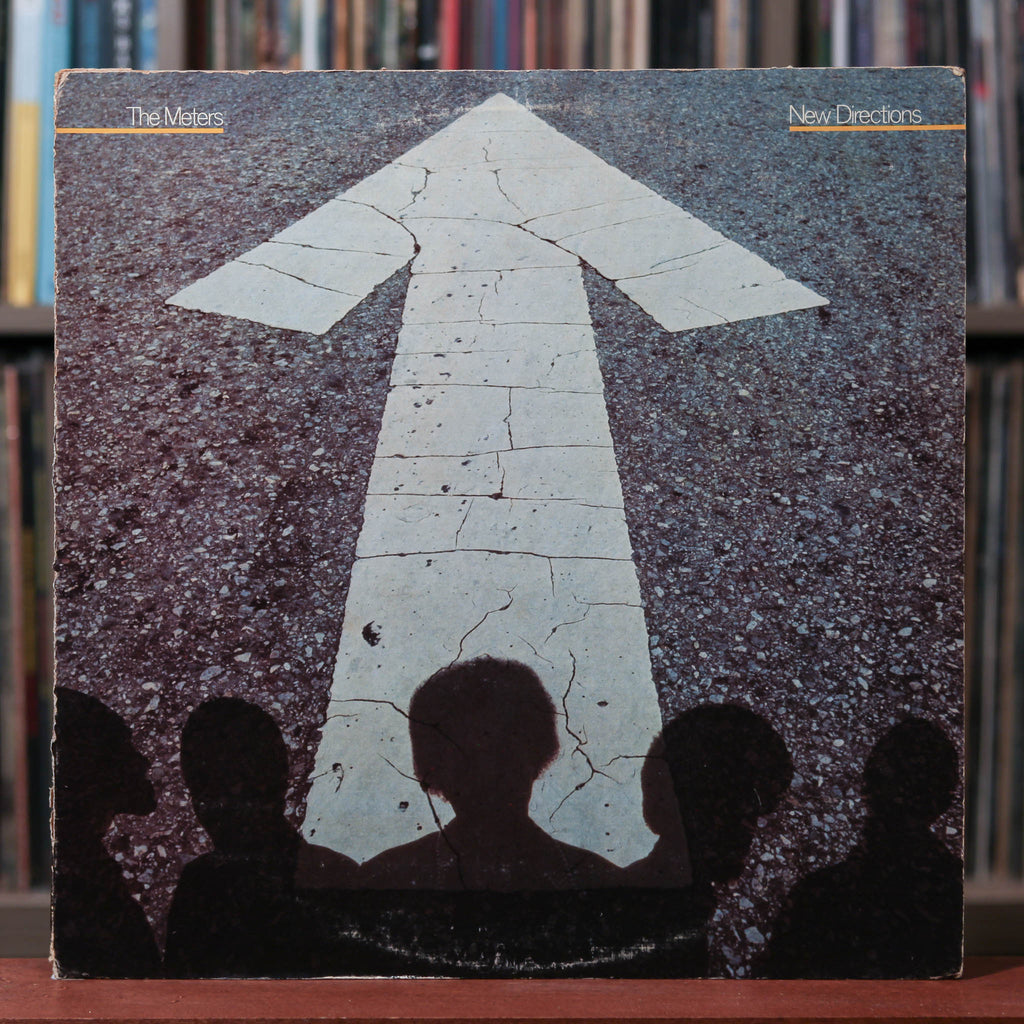 【US盤】The Meters / New Directions LP vintage-vinyl-records-