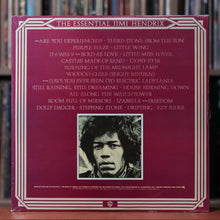 Load image into Gallery viewer, Jimi Hendrix - The Essential Jimi Hendrix - 2LP - Canada Import - 1978 Reprise, SEALED
