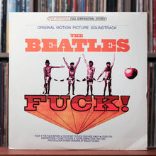 Load image into Gallery viewer, The Beatles - Fuck! - AUSTRALIA 2LP 1988 Apple Records VG/EX
