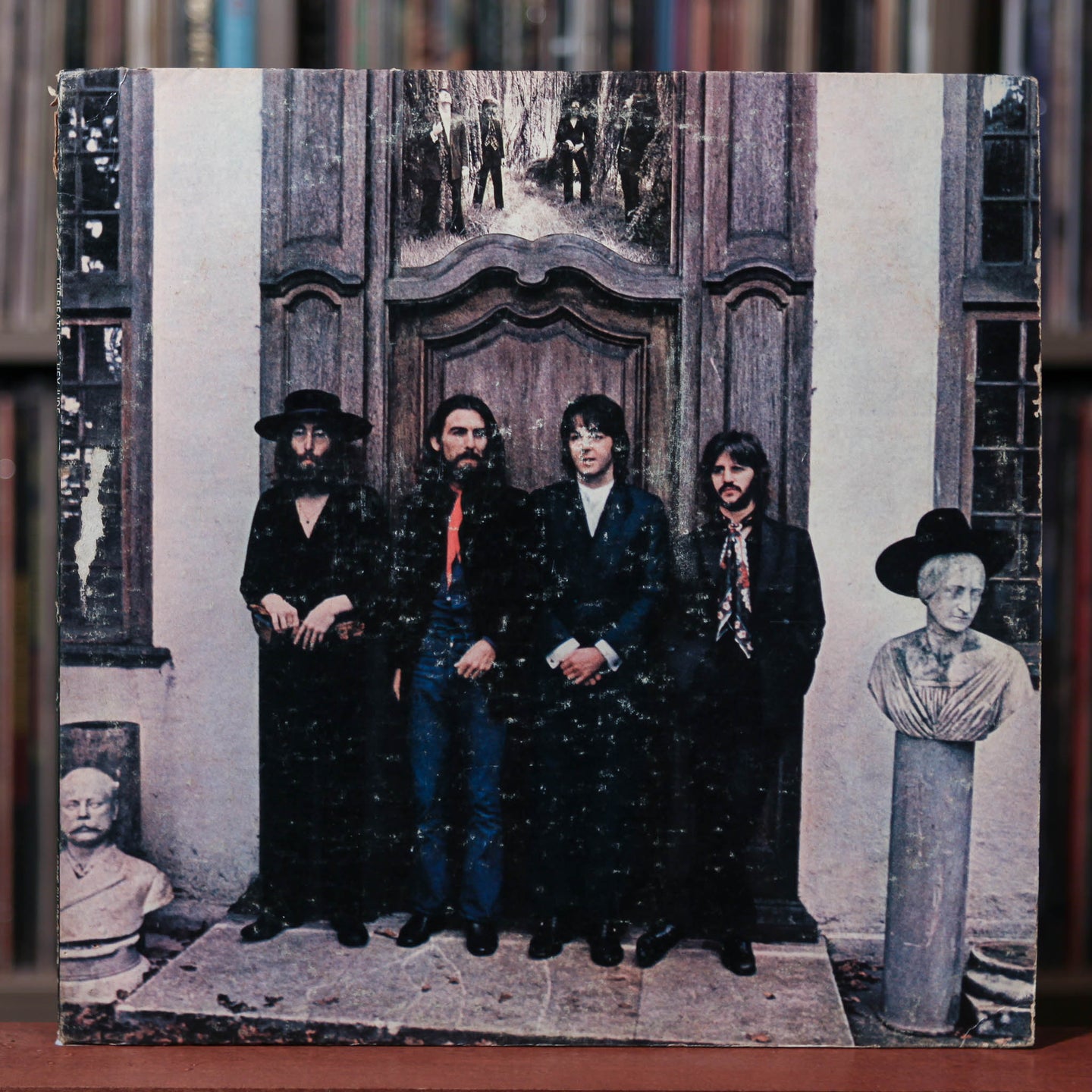 The Beatles - Again / Hey Jude - 1970 Capitol, VG/VG+