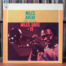 Load image into Gallery viewer, Miles Davis - Miles Ahead - 1980&#39;s Columbia, EX/EX
