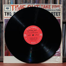 Load image into Gallery viewer, The Dave Brubeck Quartet - Time Out - 1965 Columbia, VG+/VG
