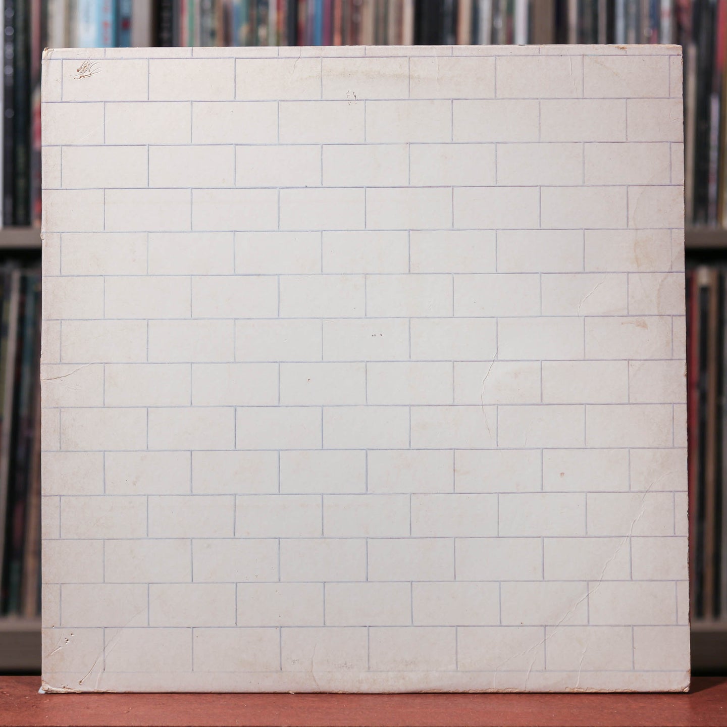 Pink Floyd - The Wall - 2LP - 1979 Columbia, Strong VG/VG