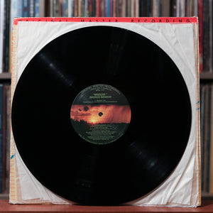 George Benson - Breezin' - 1979 Mobile Fidelity Sound Lab, G+/VG