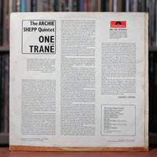 Load image into Gallery viewer, The Archie Shepp Quintet - One For The Trane - UK Import - 1969 Polydor, VG/EX

