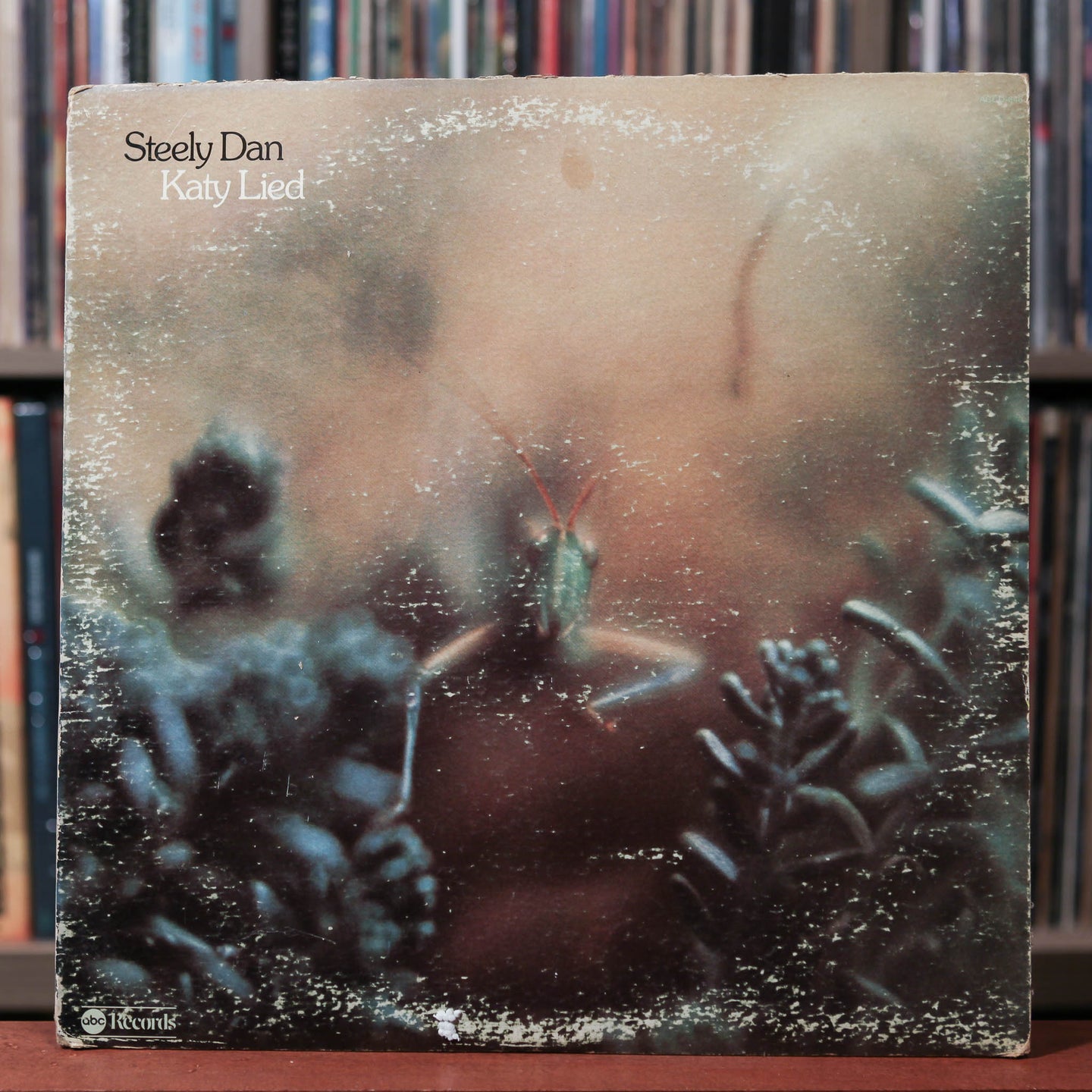 Steely Dan - Katy Lied - 1975 MCA, VG/VG