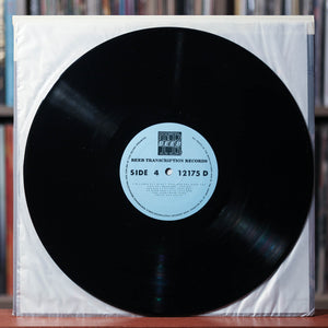 The Beatles - The Beatles At The Beeb Vol. 4 - 2LP - RARE Private Press - 1986 Beeb Transcription Records, EX/EX