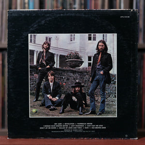 The Beatles - Again / Hey Jude - 1970 Capitol, VG/VG+