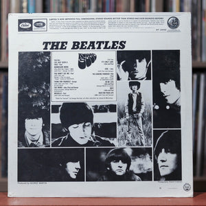 The Beatles - Rubber Soul - 1969 Capitol, SEALED