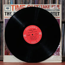 Load image into Gallery viewer, The Dave Brubeck Quartet - Time Out - 1965 Columbia, VG+/VG
