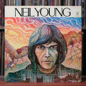 Neil Young - Self-Titled - 1970's Reprise - VG/VG