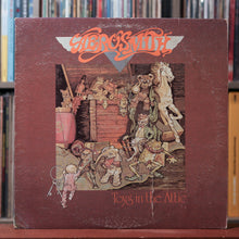 Load image into Gallery viewer, Aerosmith - Toys In The Attic - 1975 Columbia, VG/VG
