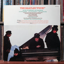 Load image into Gallery viewer, The Beatles - Fuck! - AUSTRALIA 2LP 1988 Apple Records VG/EX
