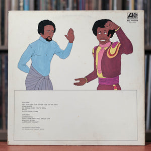 Aretha Franklin - Hey Now Hey (The Other Side Of The Sky) - German Import - 1973 Atlantic, VG/VG+