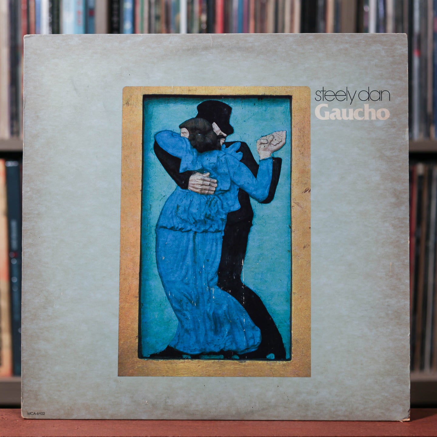 Steely Dan - Gaucho - 1980's MCA, VG+/VG+