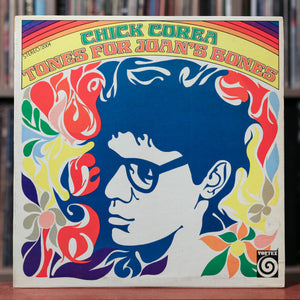 Chick Corea - Tunes For Joan's Bones - 1968 Solid Vortex - VG/VG+