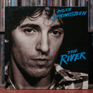 Bruce Springsteen - The River - 2LP - Canada Import - 1980 Columbia, EX/EX