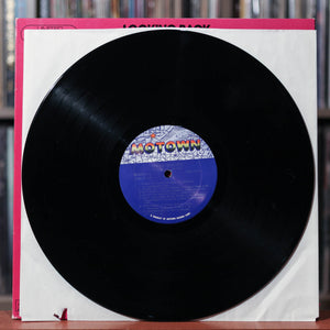 Stevie Wonder - Looking Back - 3LP - 1977 Motown, VG+/EX
