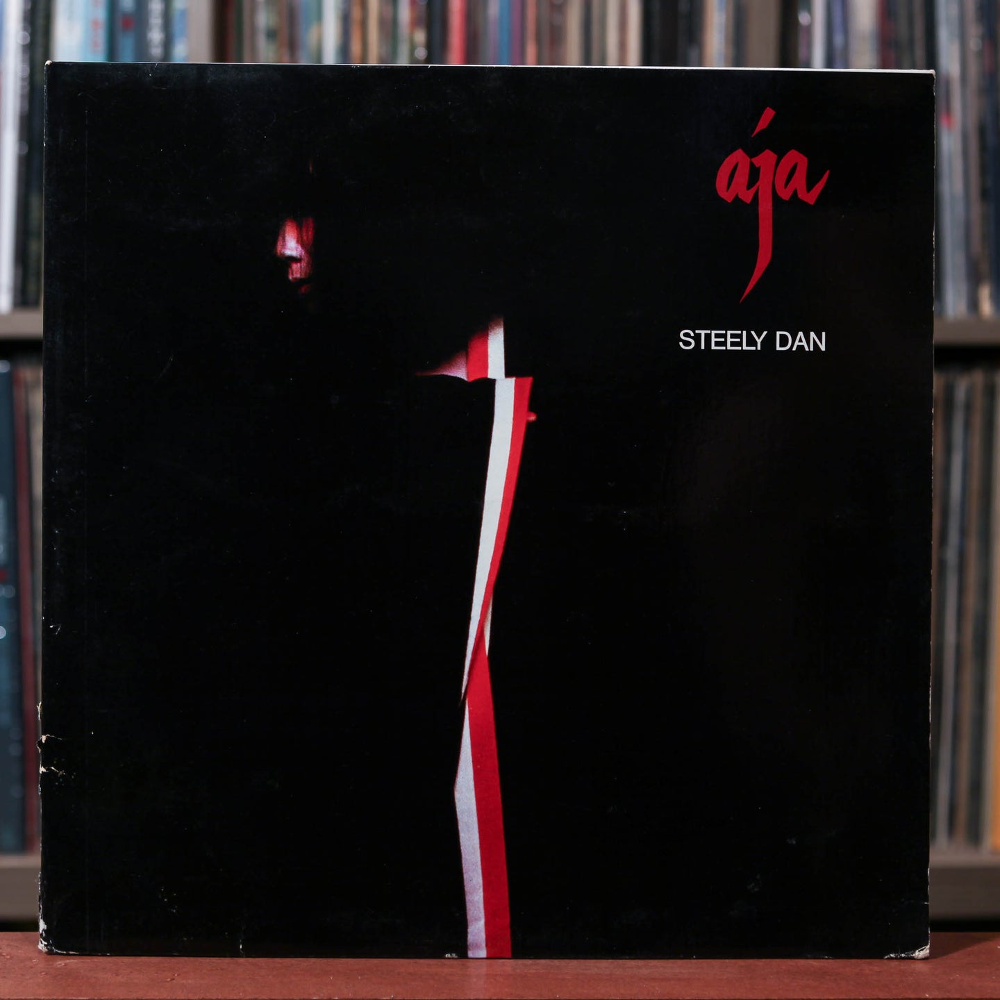 Steely Dan - Aja - 1977 ABC Records, VG+/VG+