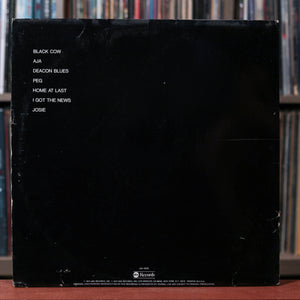 Steely Dan - Aja - 1977 ABC Records, VG+/VG+