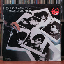 Load image into Gallery viewer, Lou Reed - Walk on the Wild Side, The Best of Lou Reed - 1979 RCA
