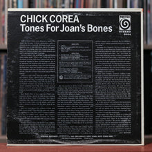Load image into Gallery viewer, Chick Corea - Tunes For Joan&#39;s Bones - 1968 Solid Vortex - VG/VG+
