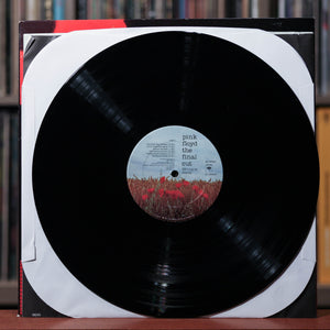 Pink Floyd - The Final Cut - 1983 Columbia, EX/EX