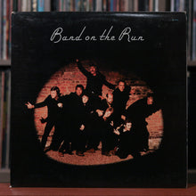 Load image into Gallery viewer, Wings - Band On The Run - 1973 EMI, VG+/VG+
