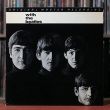 Load image into Gallery viewer, The Beatles - With The Beatles - Mofi - 1983 Mobile Fidelity Sound Labs, VG+/NM
