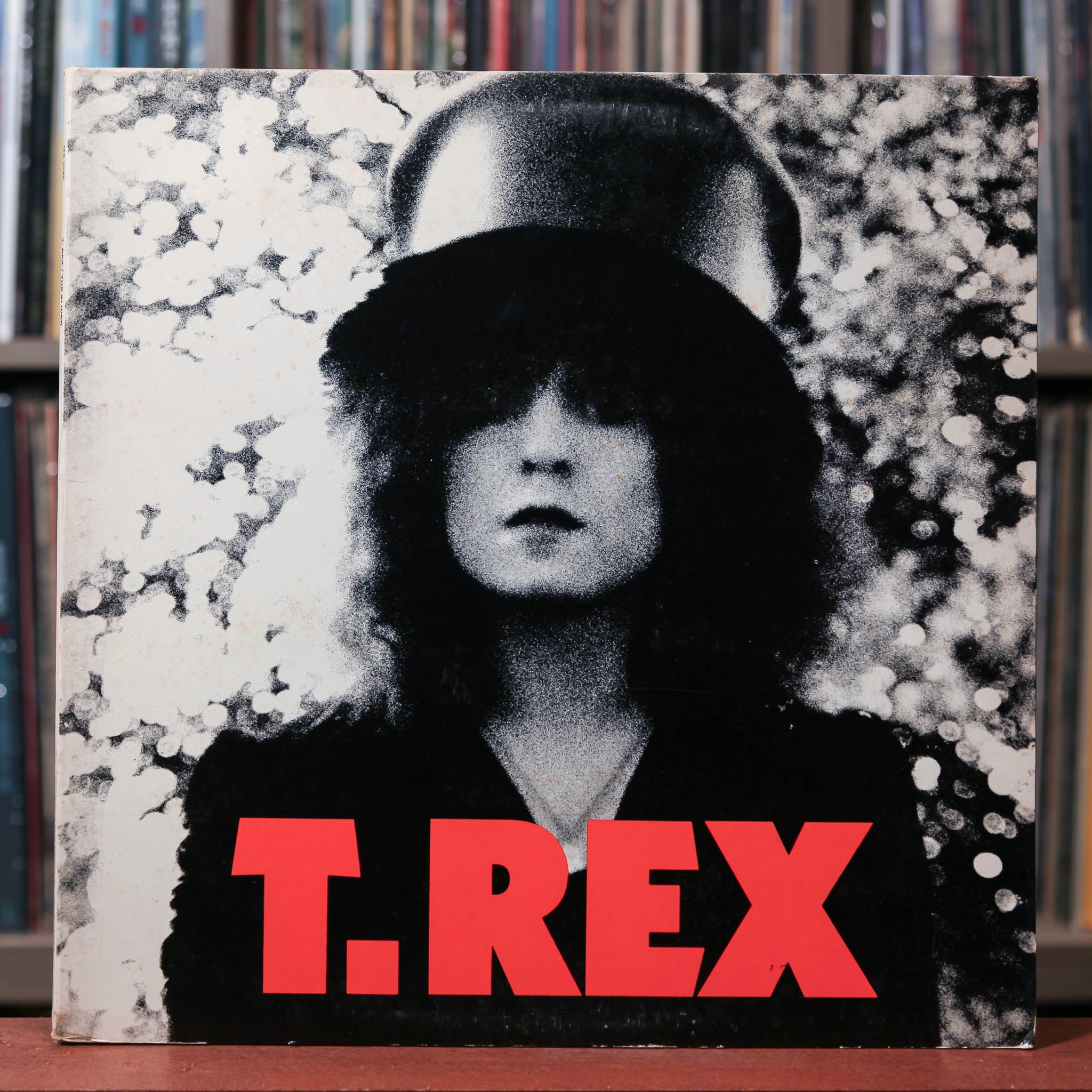T. Rex - The Slider - 1972 Reprise Records, VG+/VG+