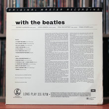 Load image into Gallery viewer, The Beatles - With The Beatles - Mofi - 1983 Mobile Fidelity Sound Labs, VG+/NM

