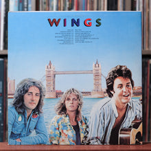 Load image into Gallery viewer, Wings - London Town - W/ POSTER 1978 Capitol Records, VG+/EX
