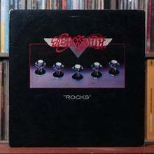 Load image into Gallery viewer, Aerosmith - &quot;Rocks&quot; - 1976 Columbia, VG/VG

