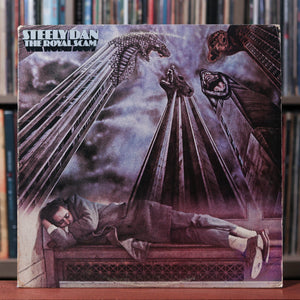 Steely Dan - The Royal Scam - 1976 ABC, VG/VG