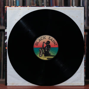 Sun Ra Arkestra - Refections in Blue - 1987 - Black Saint Italy - VG+/EX