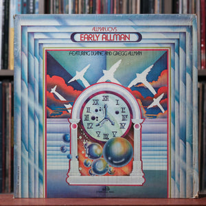 Allman Joys - Early Allman Featuring Duane And Gregg Allman - 1973 Dial, VG/VG