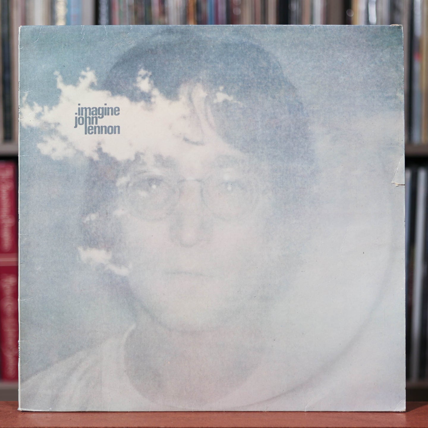 John Lennon - Imagine - UK Import - 1978 Apple VG/VG+