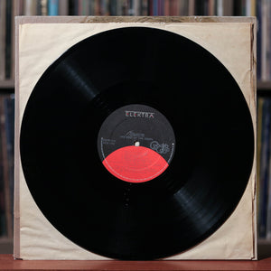 The Doors - Best Of - Quadraphonic - 1973 Elektra, EX/EX w/Shrink & Hype